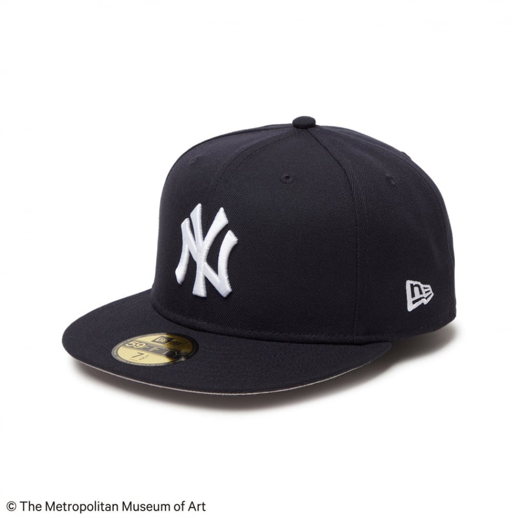 ニューエラ キャップ 59FIFTY The Met ニューヨーク・ヤンキース