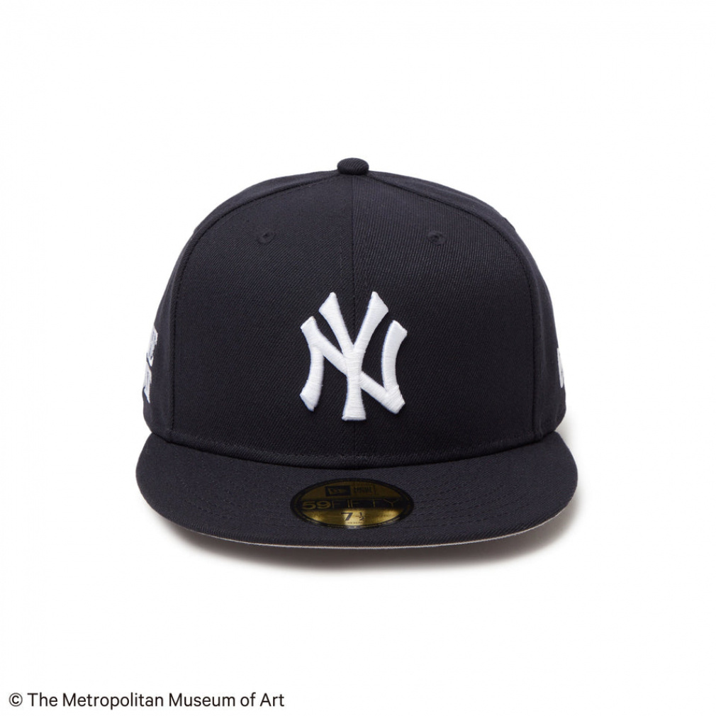 ニューエラ キャップ 59FIFTY The Met ニューヨーク・ヤンキース