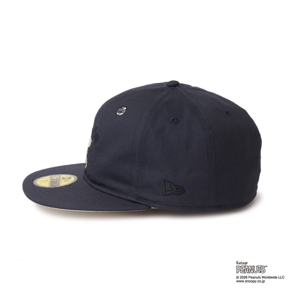 ニューエラ キャップ 59FIFTY ソフトバックラム Soft Buckram Vintage
