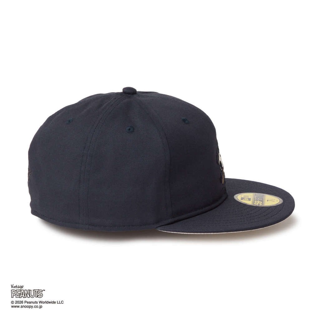 ニューエラ キャップ 59FIFTY ソフトバックラム Soft Buckram Vintage