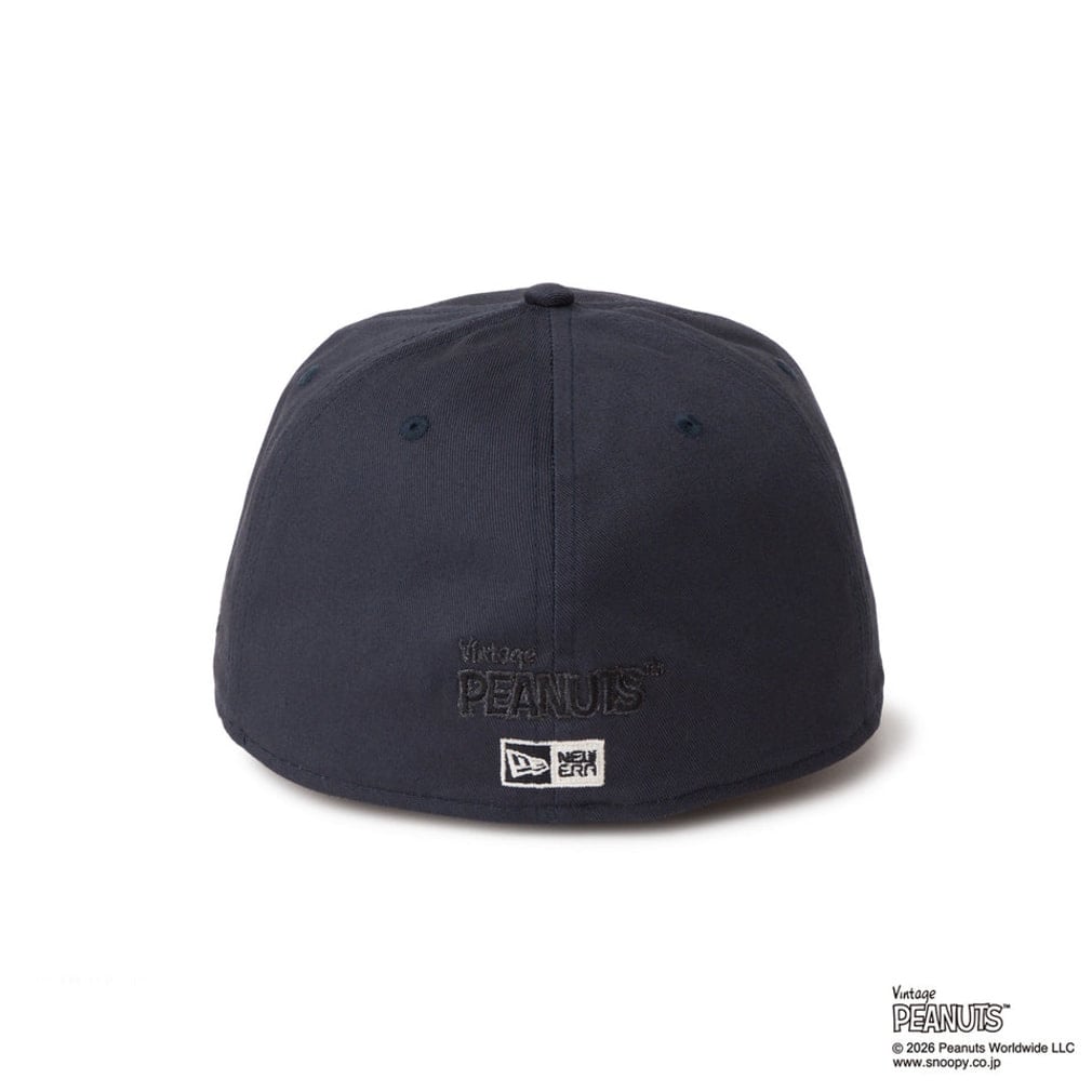 ニューエラ キャップ 59FIFTY ソフトバックラム Soft Buckram Vintage