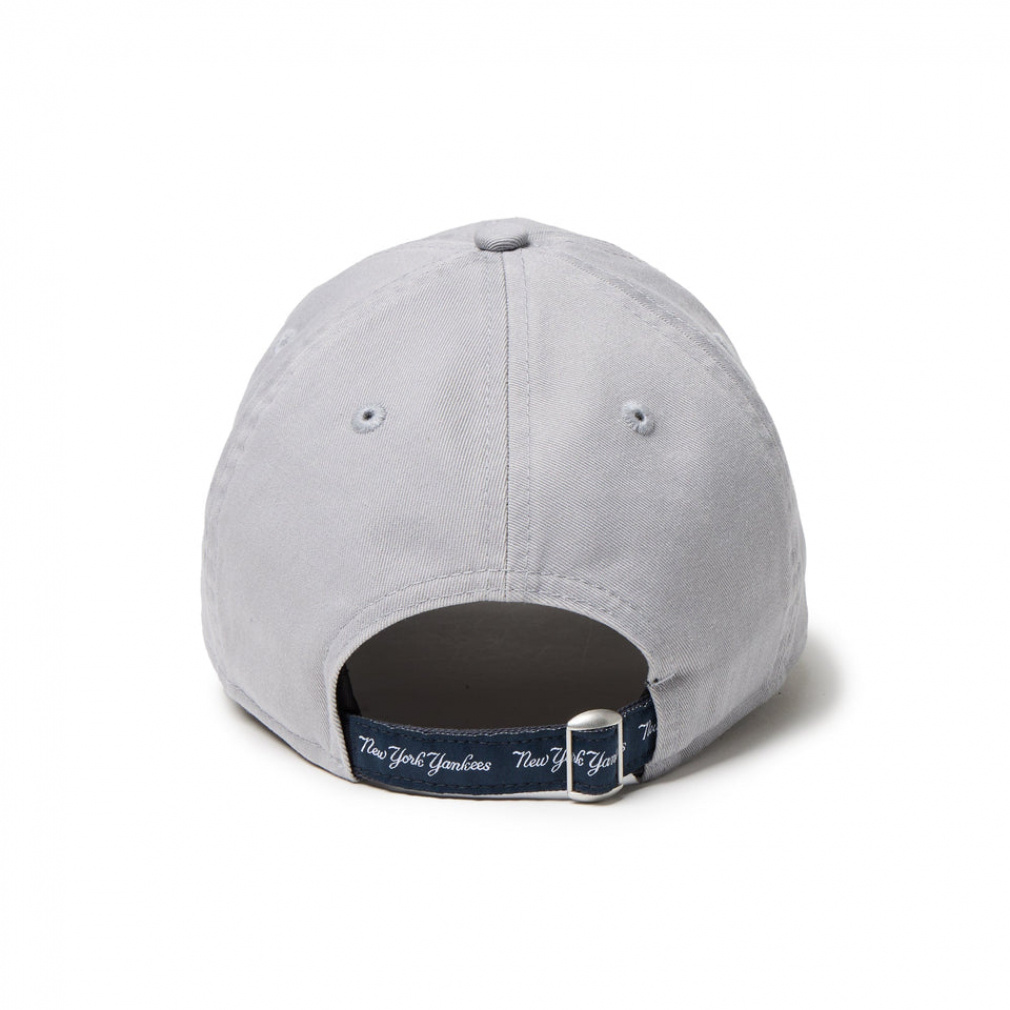 野球　キャップ9個 9TWENTY MLB Jacquard ニューヨーク・ヤンキース ネイビー × クローム