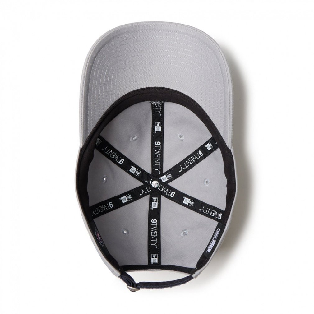 9TWENTY MLB Mini Logo ニューヨーク・ヤンキース グレー｜Alpen Online