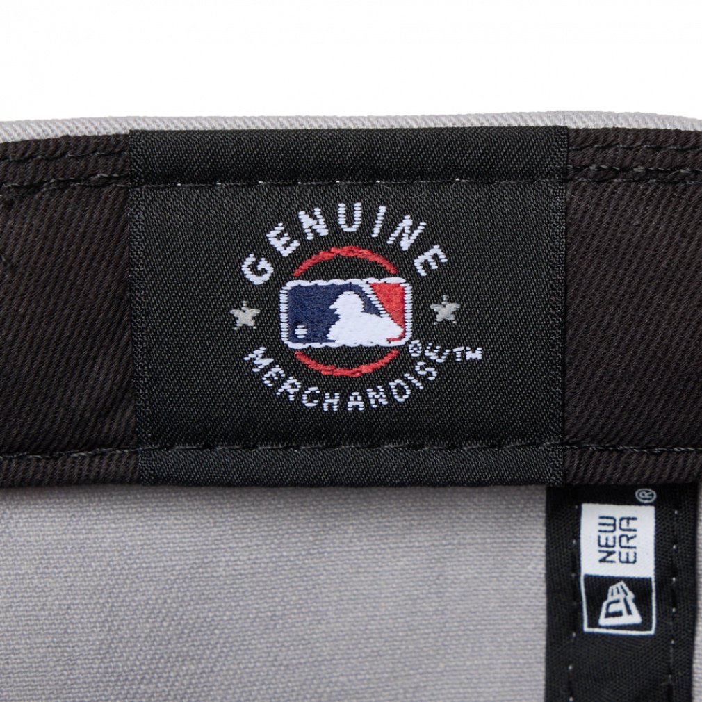 9TWENTY MLB Mini Logo ニューヨーク・ヤンキース グレー｜Alpen Online