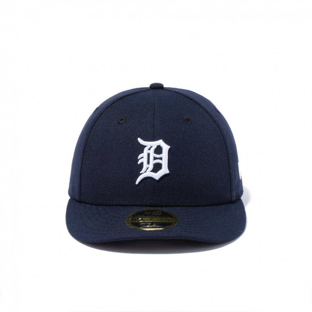 LP 59FIFTY MLBオンフィールド デトロイト・タイガース ホーム