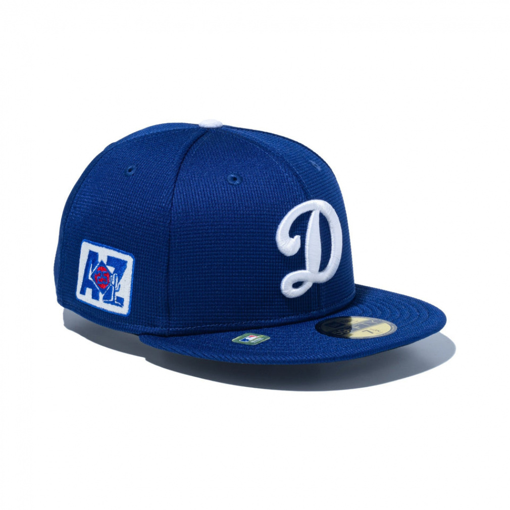 ニューエラ キャップ 59FIFT 2025 MLB Spring Training ロサンゼルス