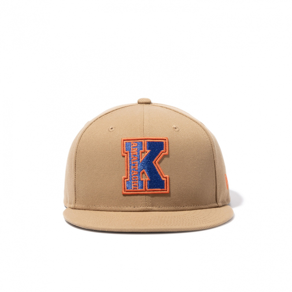 かまいたちコラボ 9FIFTY KAMAITACHI COLLEGE KHK｜Alpen Online