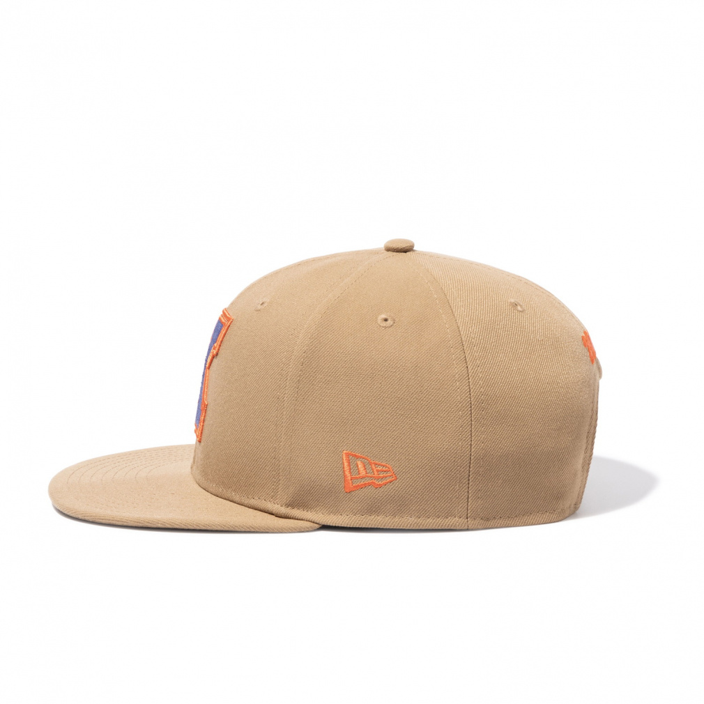 ニューエラ キャップ かまいたちコラボ 9FIFTY KAMAITACHI COLLEGE KHK