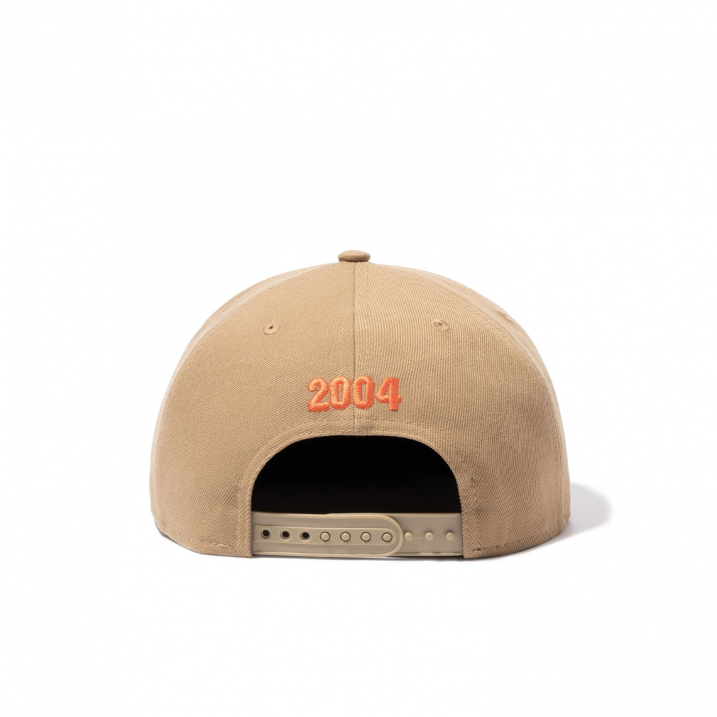 ニューエラ キャップ かまいたちコラボ 9FIFTY KAMAITACHI COLLEGE KHK