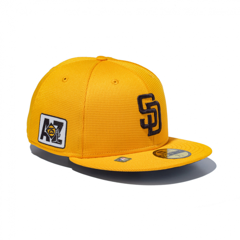 ニューエラ キャップ NEW ERA 59FIFTY 2025 MLB Spring Training