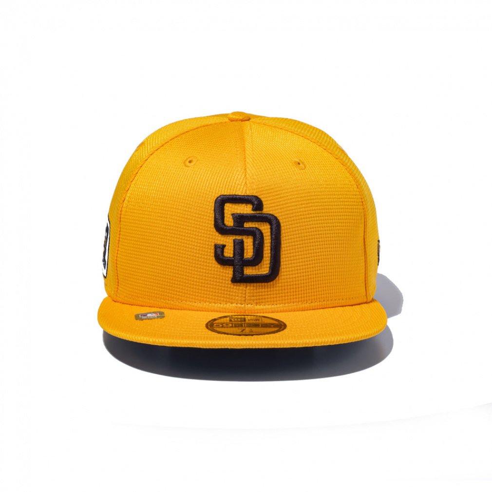 59FIFT 2025 MLB Spring Training サンディエゴ・パドレス