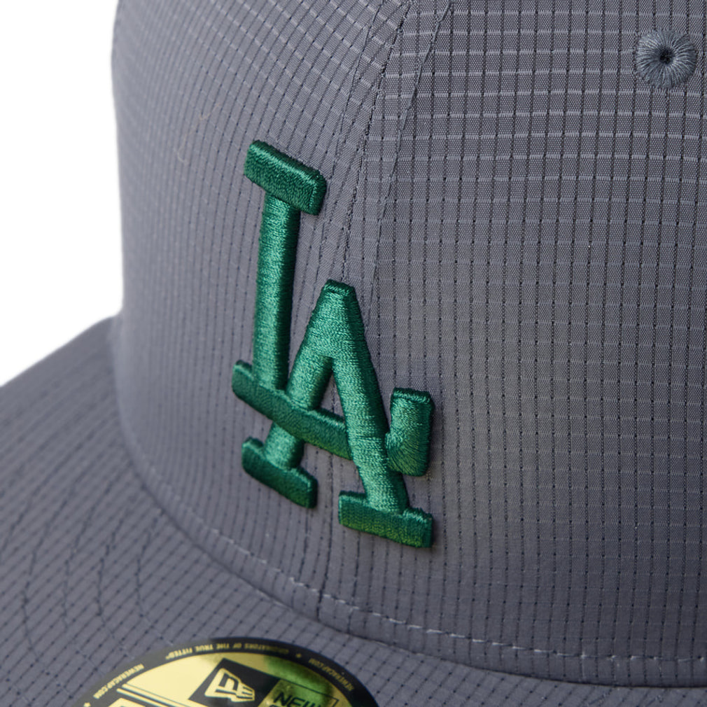 ニューエラ キャップ 59FIFTY Tech Air Dot Air ロサンゼルス
