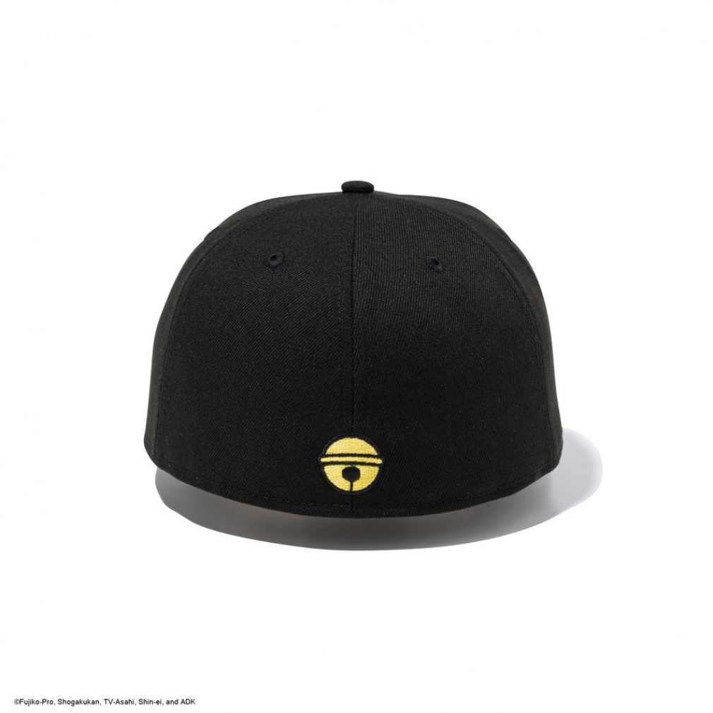 ニューエラ キャップ 59FIFTY ドラえもん New Era キャップ ブラック