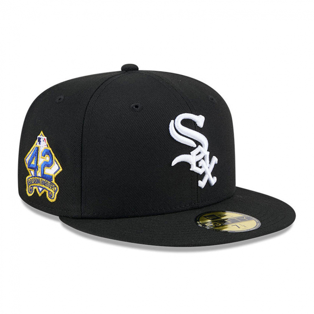 ニューエラ キャップ 59FIFTY Jackie Robinson Day 2025 シカゴ