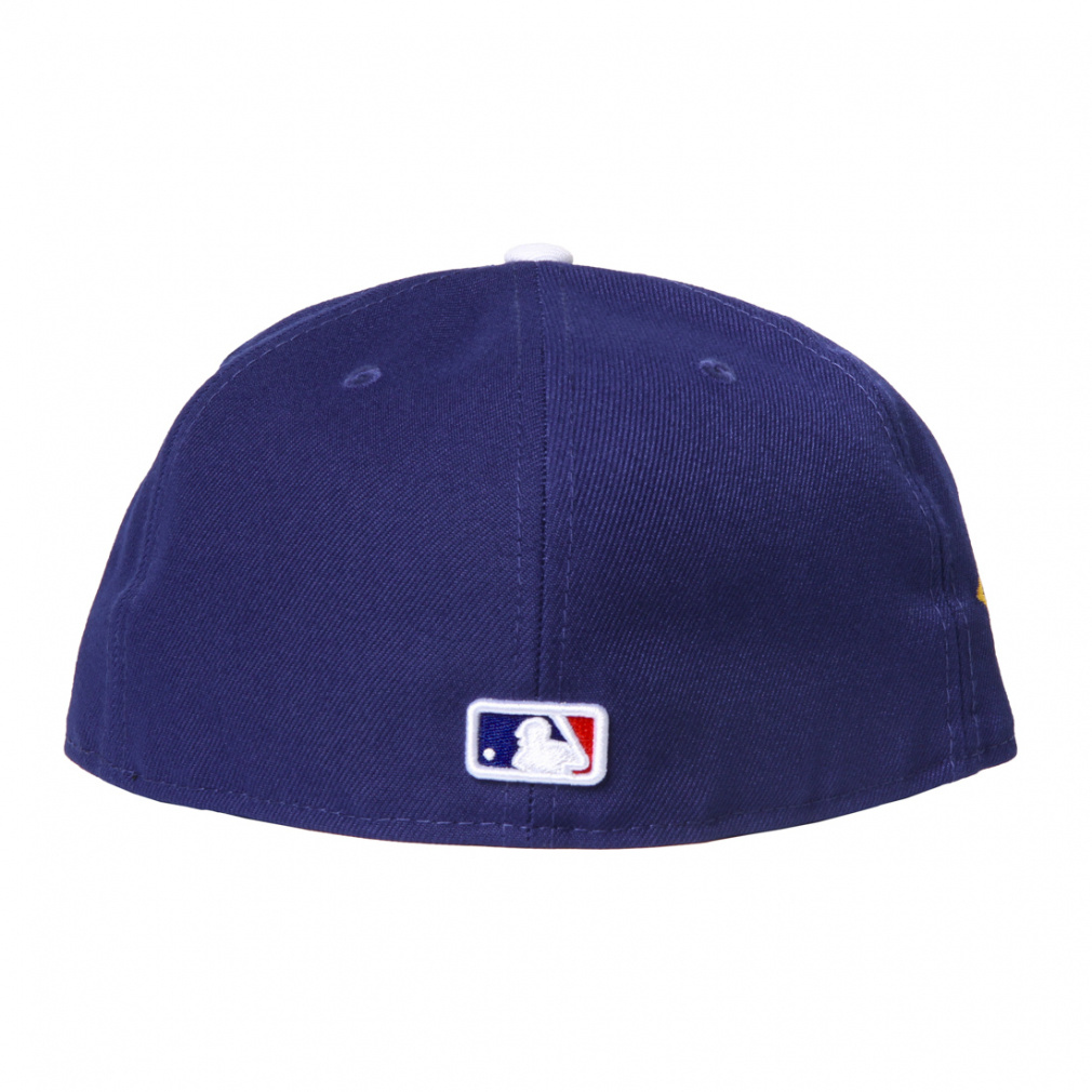 59FIFTY Jackie Robinson Day 2025 ロサンゼルス・ドジャース ロイヤル