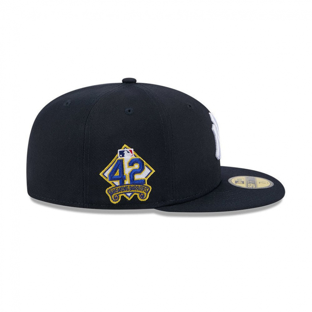 ニューエラ キャップ 59FIFTY Jackie Robinson Day 2025 ニューヨーク