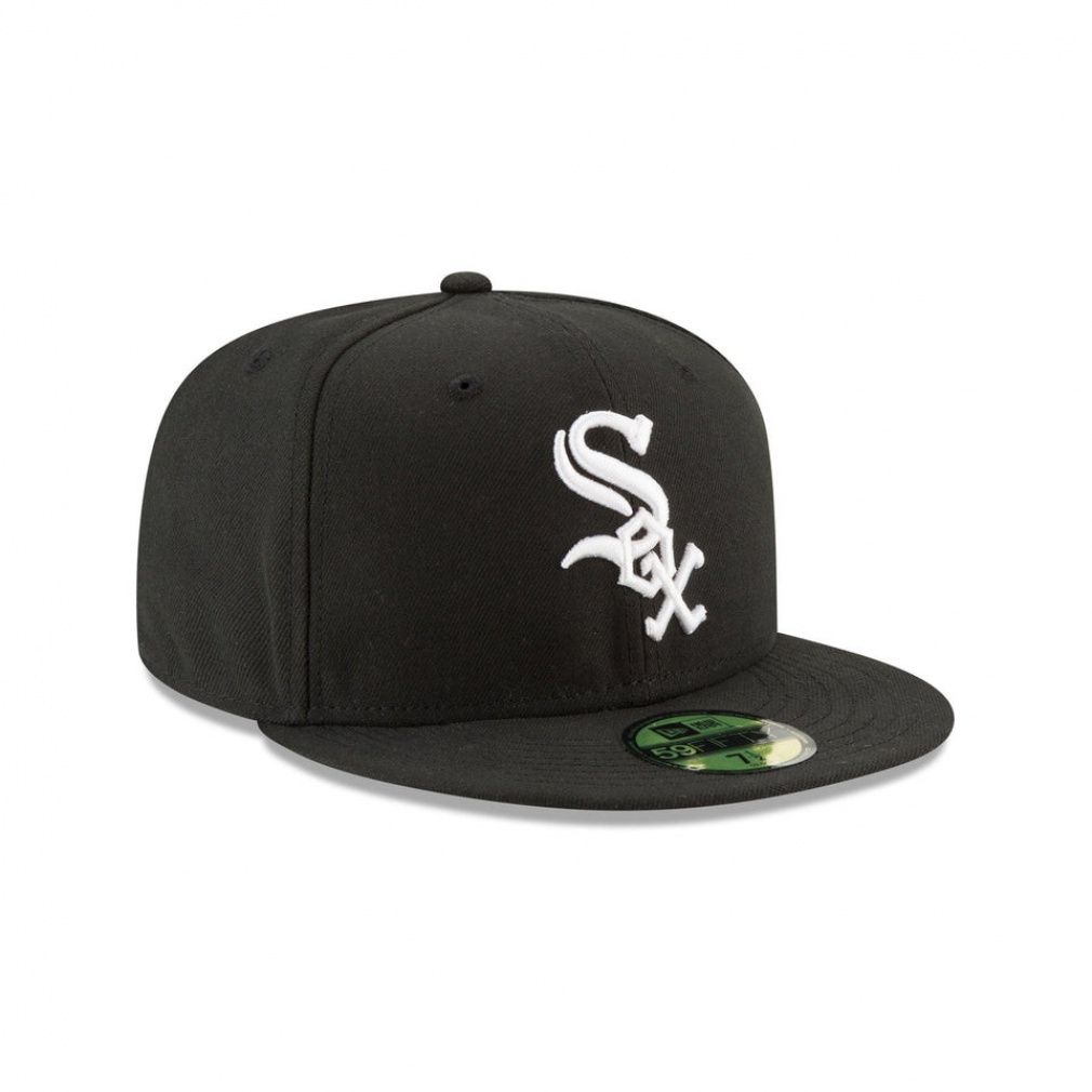 ニューエラ キャップ 59FIFTY MLBオンフィールド シカゴ・ホワイト