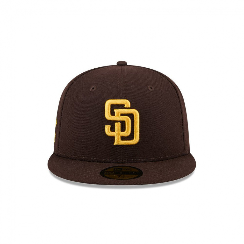 New Era 59FIFTY サンディエゴ キャップ ニューエラ キャップ 59FIFTY Jackie Robinson Day 2025 サンディエゴ