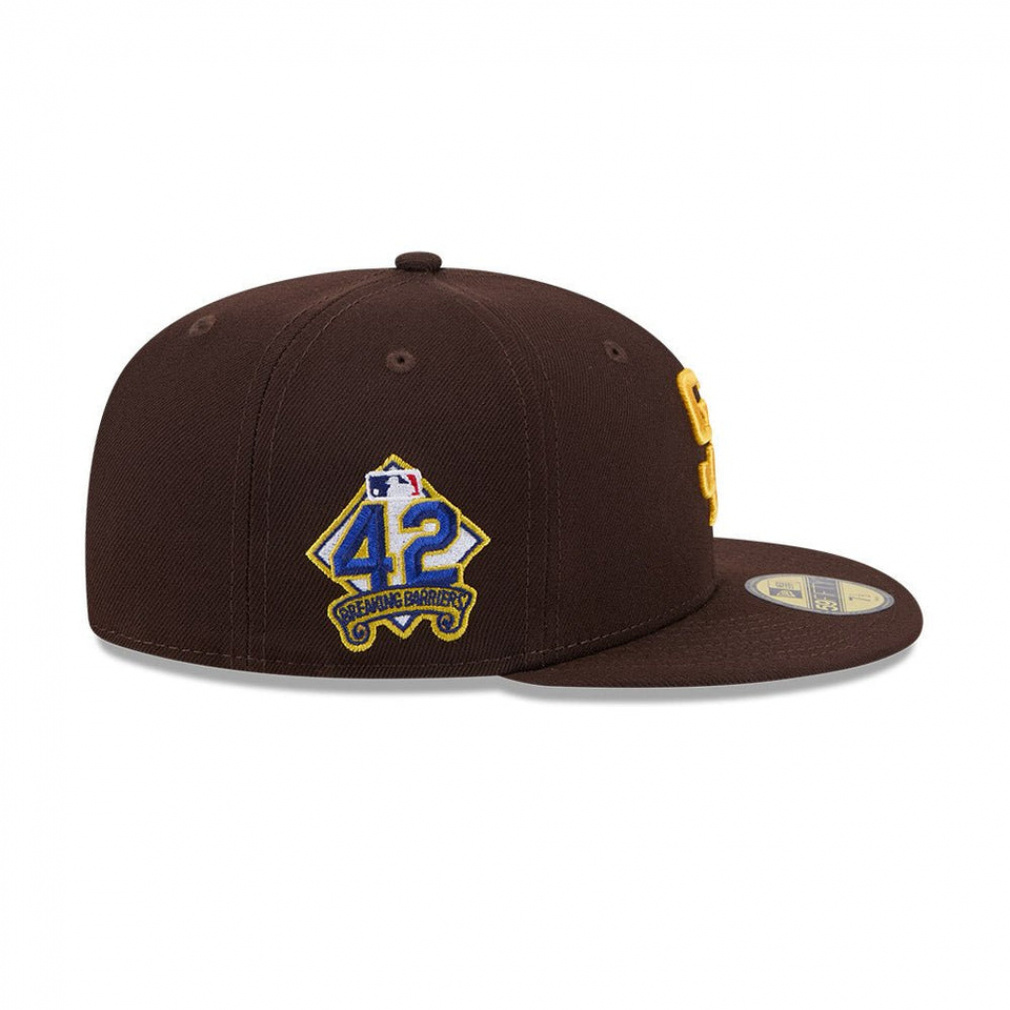 ニューエラ キャップ 59FIFTY Jackie Robinson Day 2025 サンディエゴ