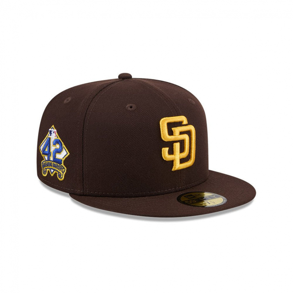 ニューエラ キャップ 59FIFTY Jackie Robinson Day 2025 サンディエゴ