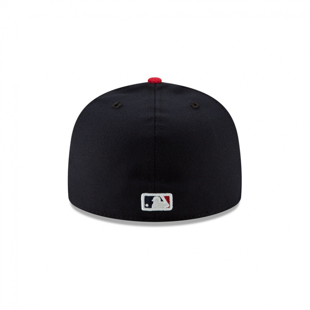ニューエラ キャップ 59FIFTY MLBオンフィールド アトランタ
