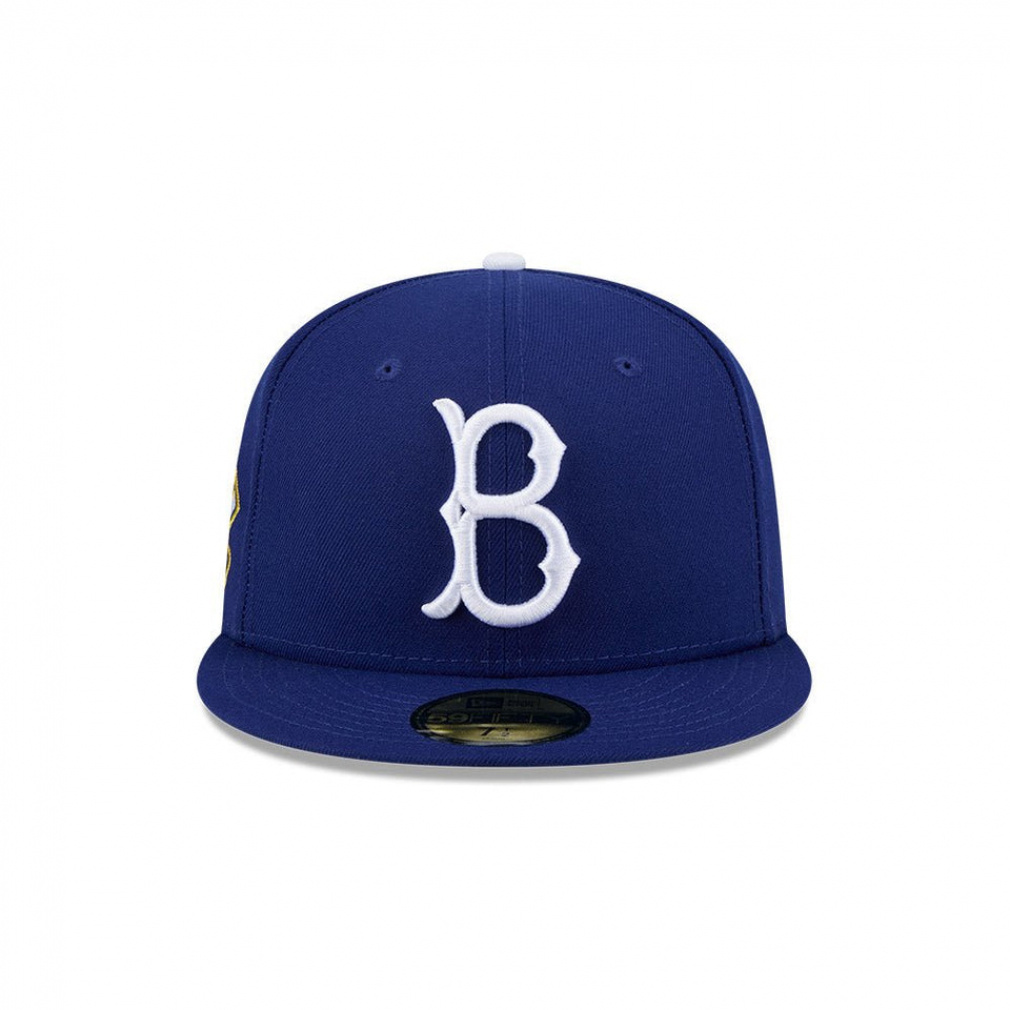 ニューエラ キャップ 59FIFTY Jackie Robinson Day 2025 ブルックリン