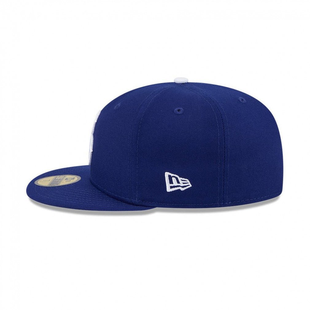 59FIFTY Jackie Robinson Day 2025 ブルックリン・ドジャース ブルー
