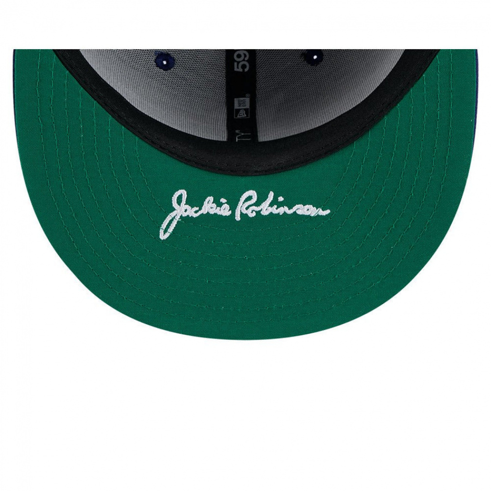 59FIFTY Jackie Robinson Day 2025 ブルックリン・ドジャース