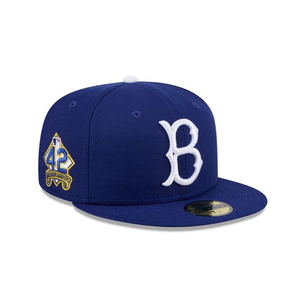 ニューエラ キャップ 59FIFTY Jackie Robinson Day 2025 ブルックリン
