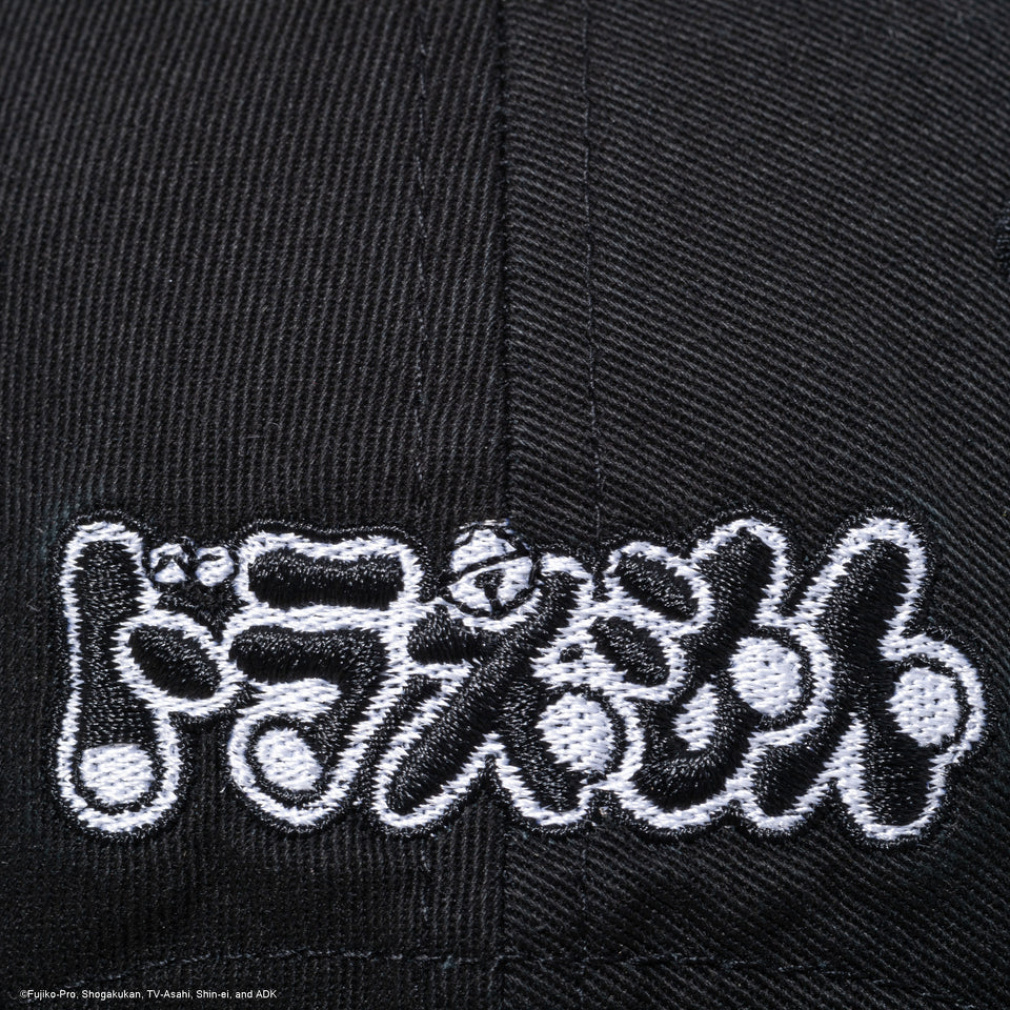 ニューエラ キャップ 9THIRTY ドラえもん フレンズ ブラック 14935439