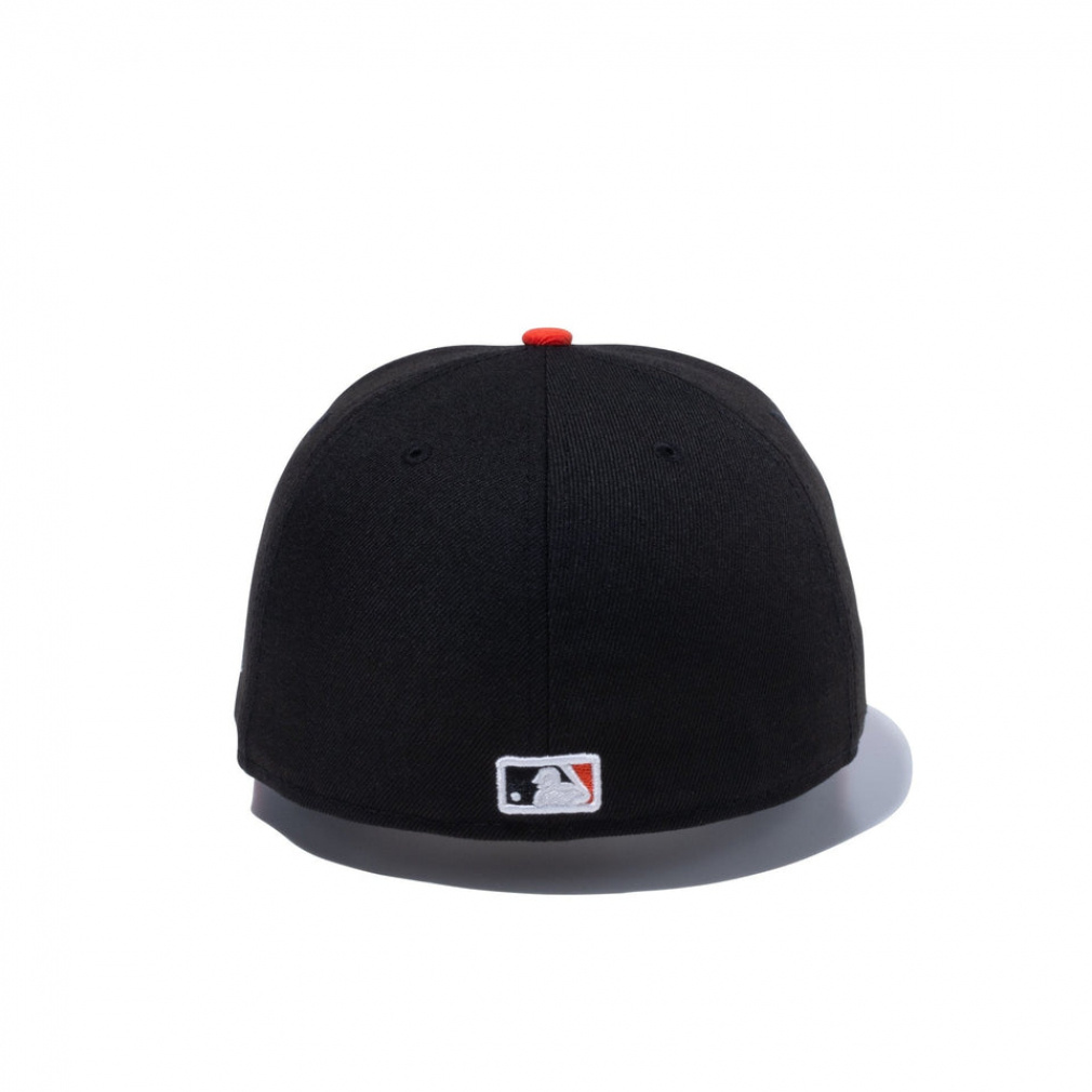 ニューエラ キャップ 59FIFTY MLBオンフィールド ボルティモア
