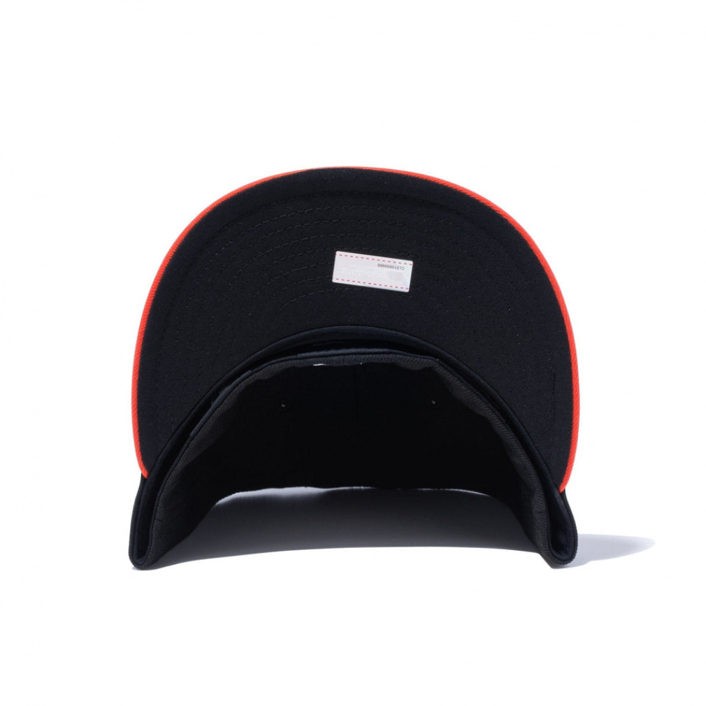 ニューエラ キャップ 59FIFTY MLBオンフィールド ボルティモア