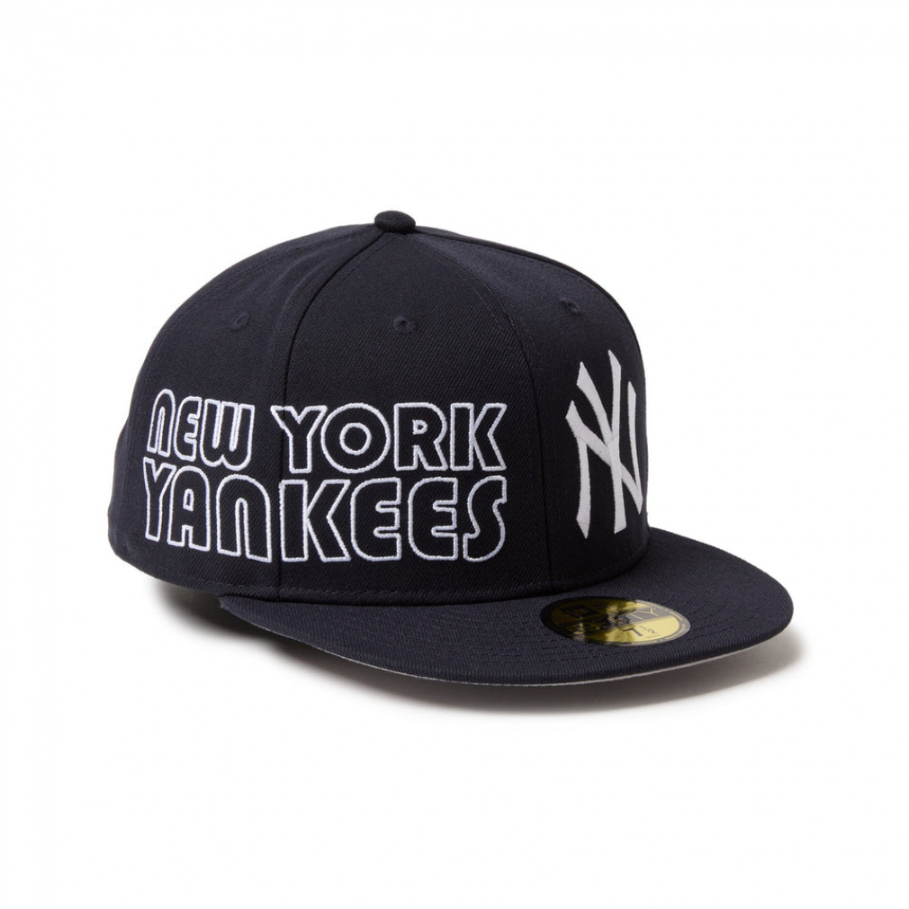 ニューエラ キャップ 59FIFTY Neon Tube ネオンチューブロゴ