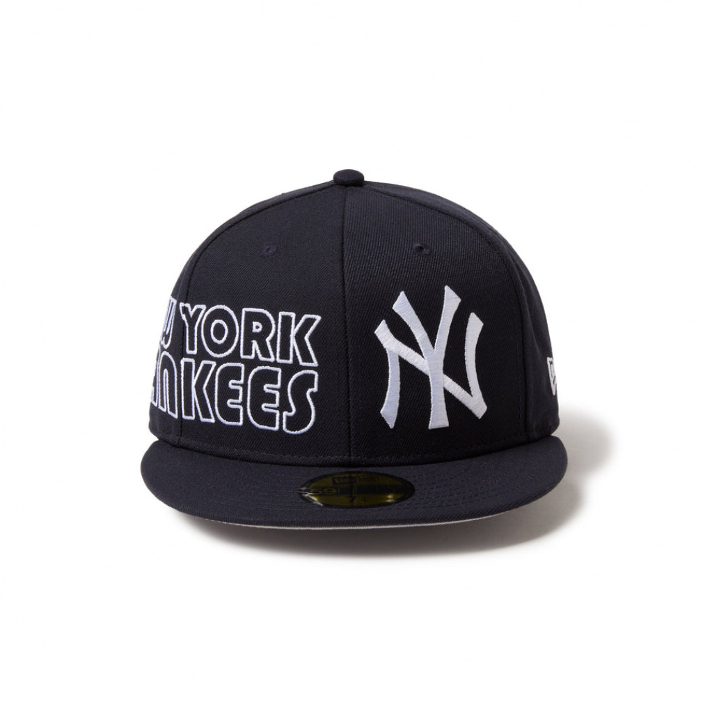 ニューエラ キャップ 59FIFTY Neon Tube ネオンチューブロゴ