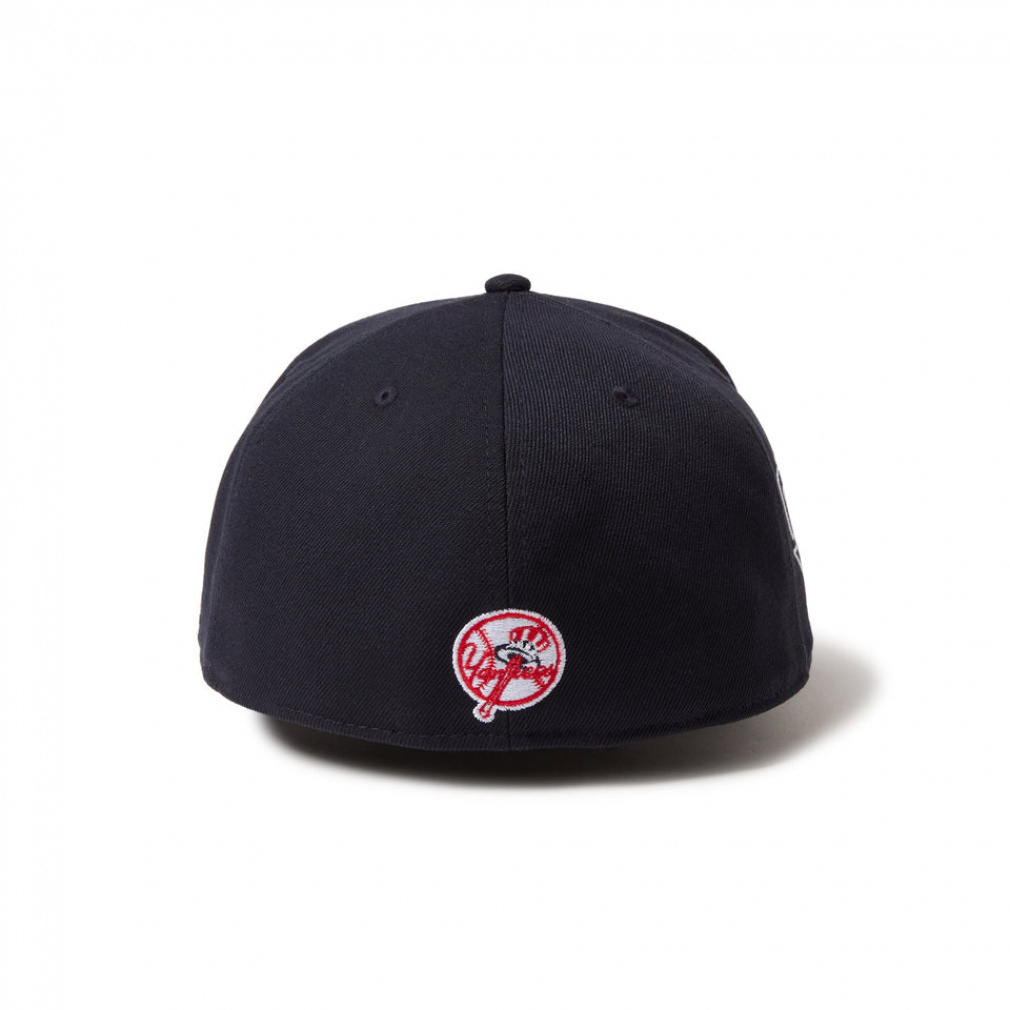 ニューエラ キャップ 59FIFTY Neon Tube ネオンチューブロゴ
