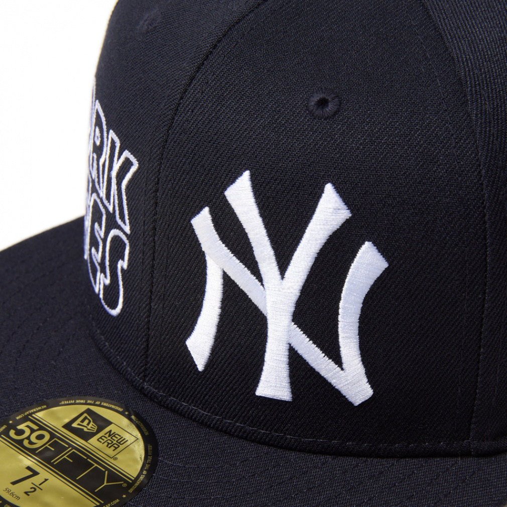 ニューエラ キャップ 59FIFTY Neon Tube ネオンチューブロゴ