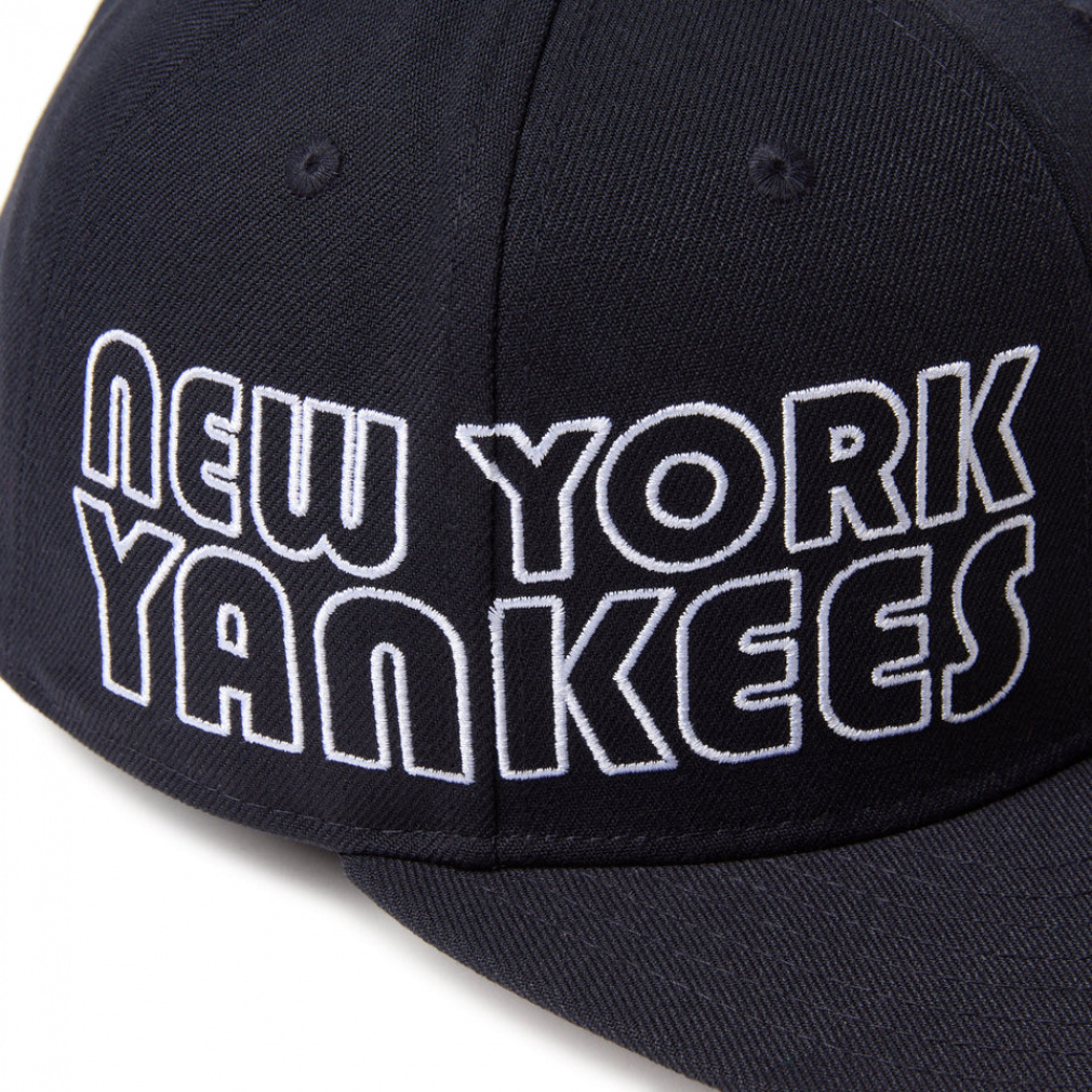 帽子 NEON ニューエラ キャップ 59FIFTY Neon Tube ネオンチューブロゴ
