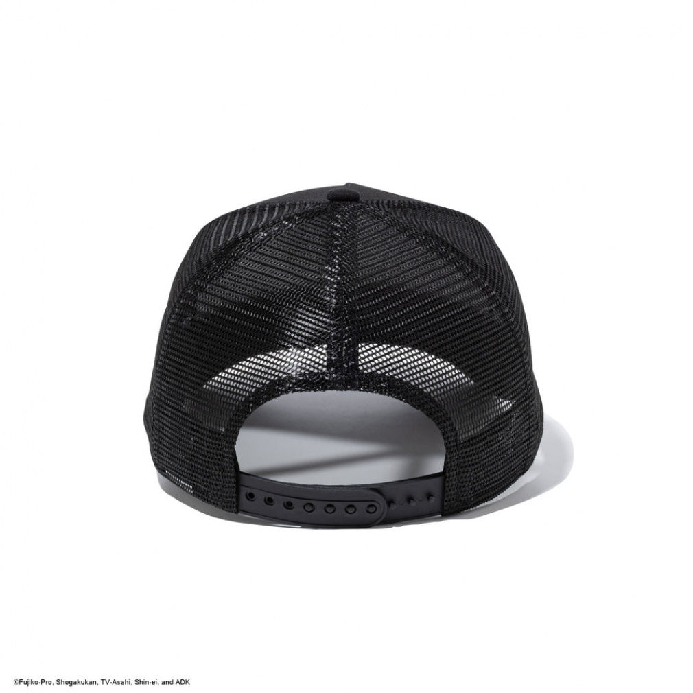 ニューエラ キャップ 9FORTY A-Frame トラッカー ドラえもん