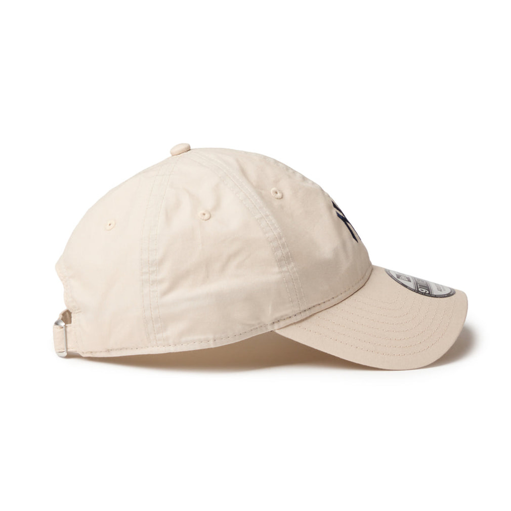 キタニタツヤ New Era 9TWENTY ベージュ キャップ NEW ERA（ニューエラ） キャップ 帽子 キッズ キャップ 帽子 Youth