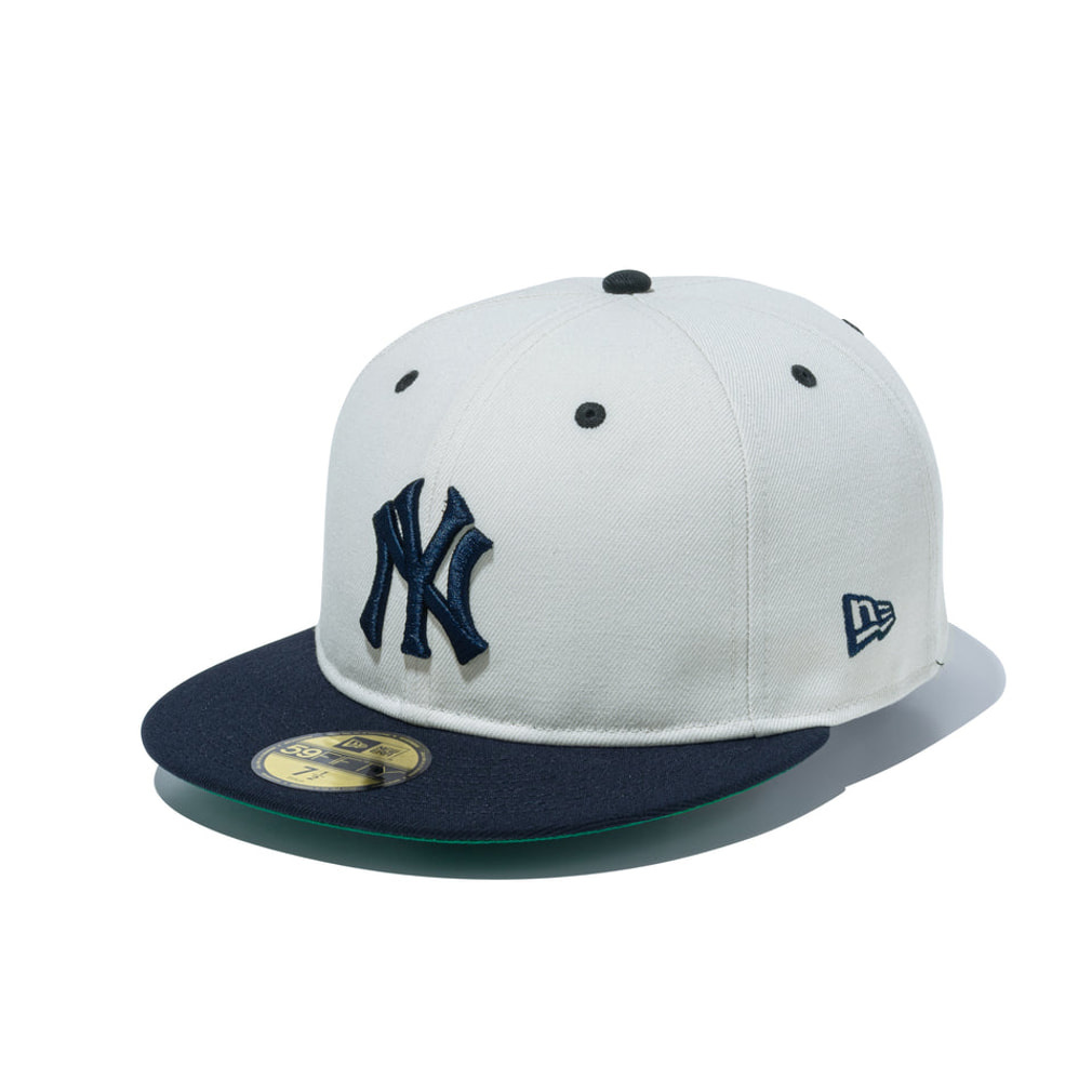 ニューエラ キャップ 59FIFTY ソフトバックラム Subway Series