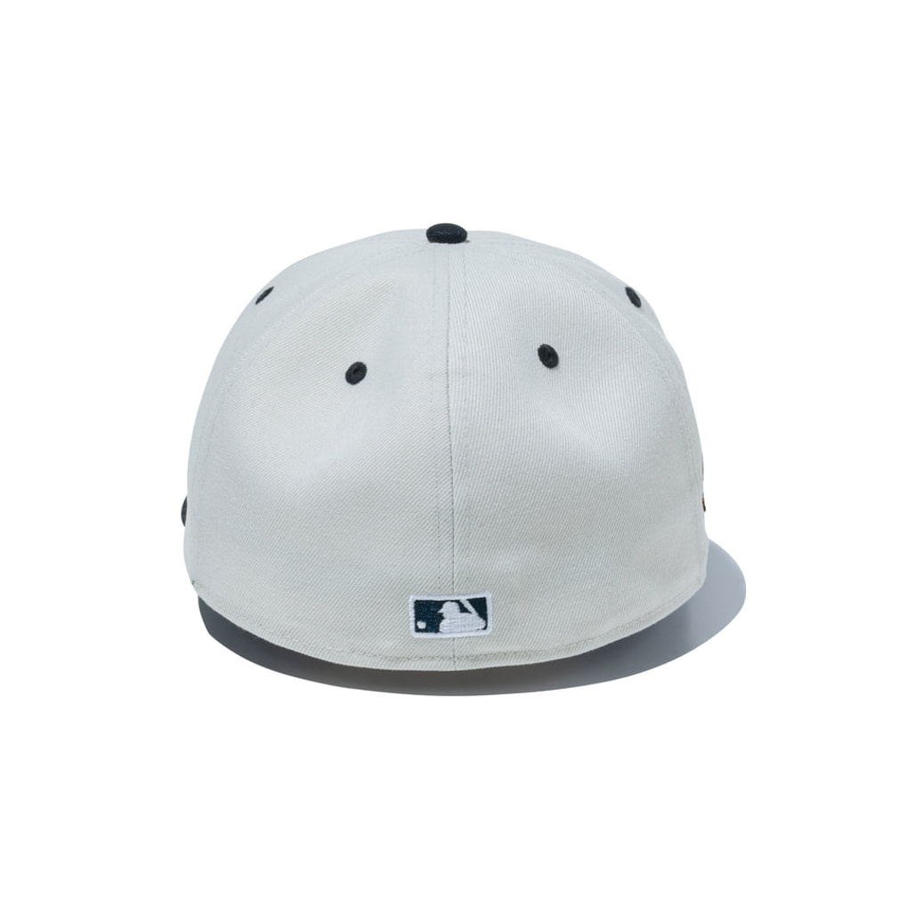 ニューエラ キャップ 59FIFTY ソフトバックラム Subway Series