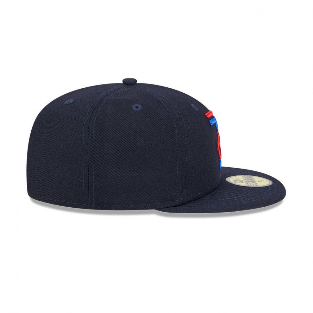 ニューエラ キャップ 59FIFTY オンフィールド 2025 MLB City Connect