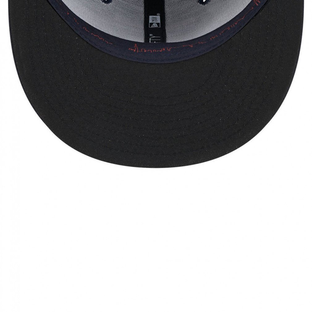 ニューエラ キャップ 59FIFTY オンフィールド 2025 MLB City Connect