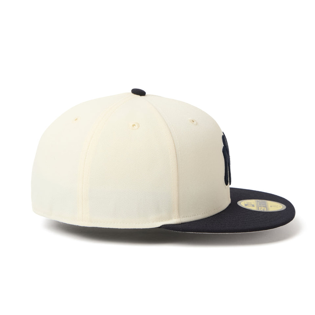 ニューエラ キャップ 59FIFTY MLB 2-Tone ニューヨーク・ヤンキース