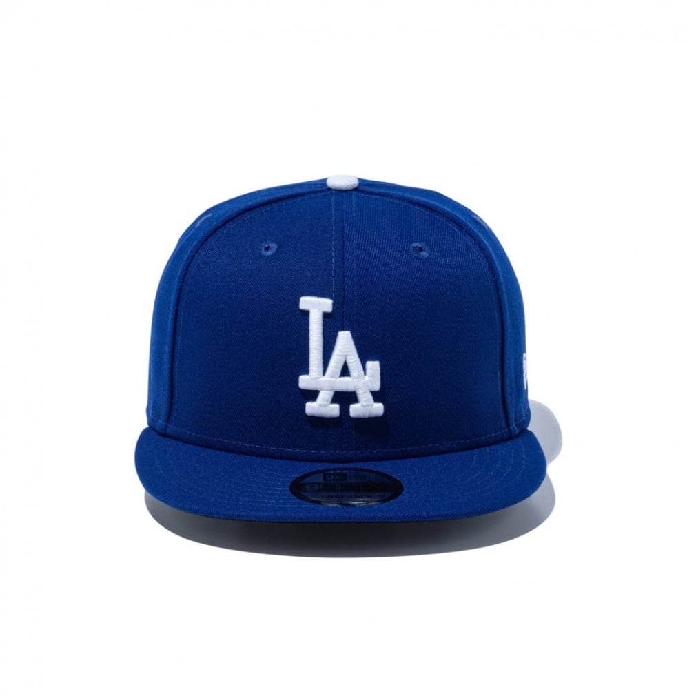 ニューエラ キャップ 9FIFTY ロサンゼルス・ドジャース ダークロイヤル