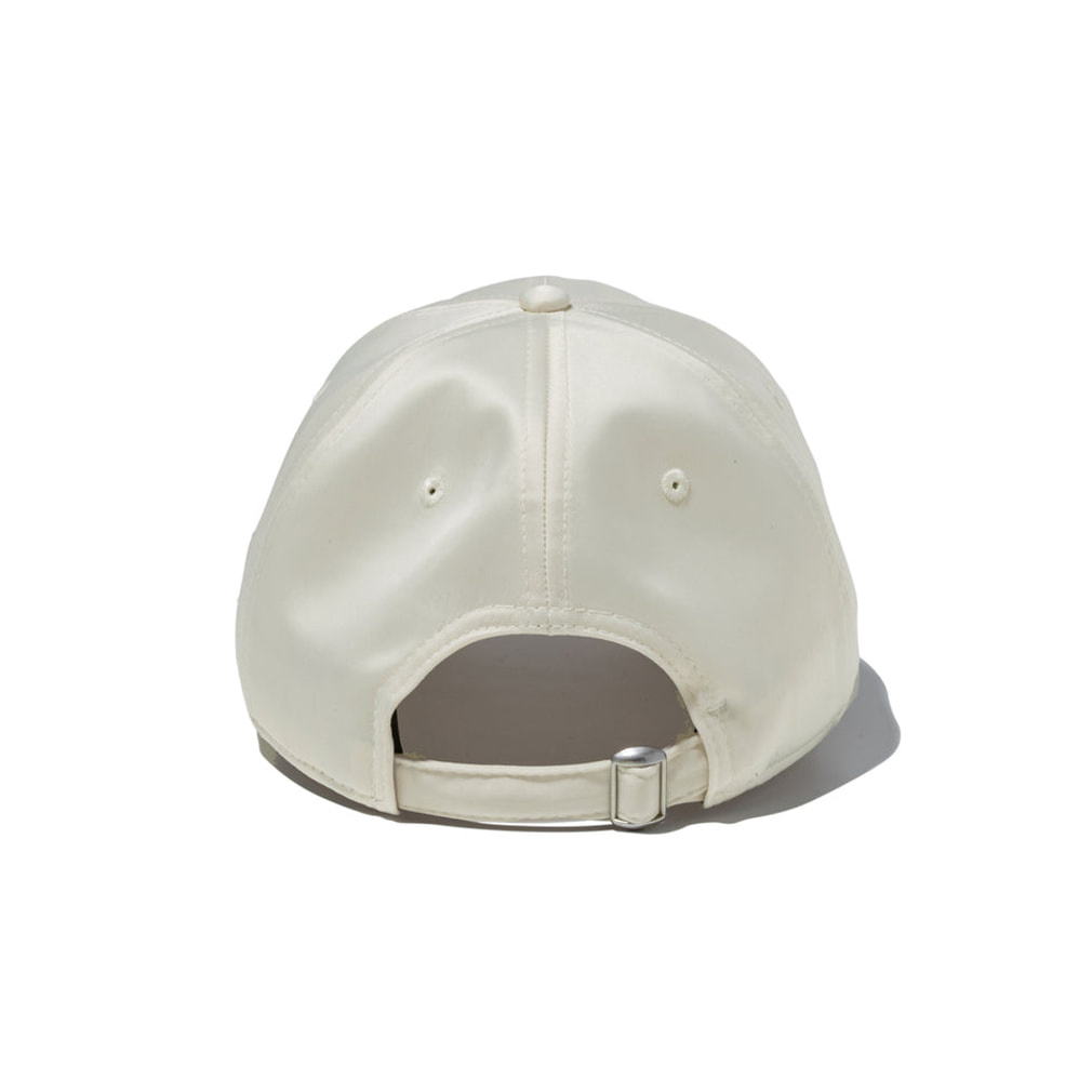 ニューエラ キャップ 9TWENTY White Day クラシックロゴ クローム