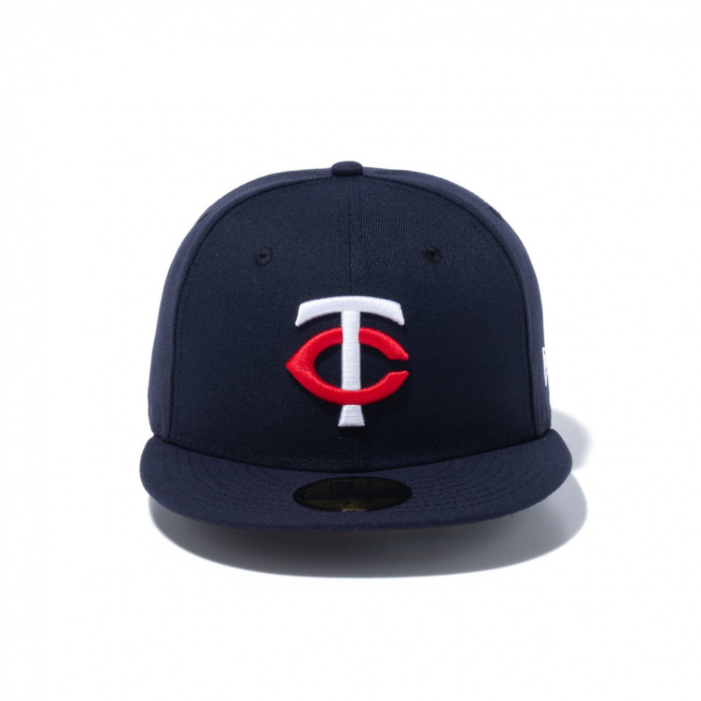 ニューエラ キャップ 59FIFTY MLBオンフィールド ミネソタ・ツインズ