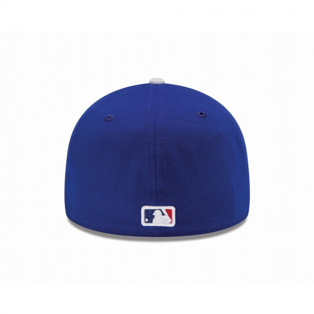 LP 59FIFTY MLBオンフィールド ロサンゼルス・ドジャース ゲーム