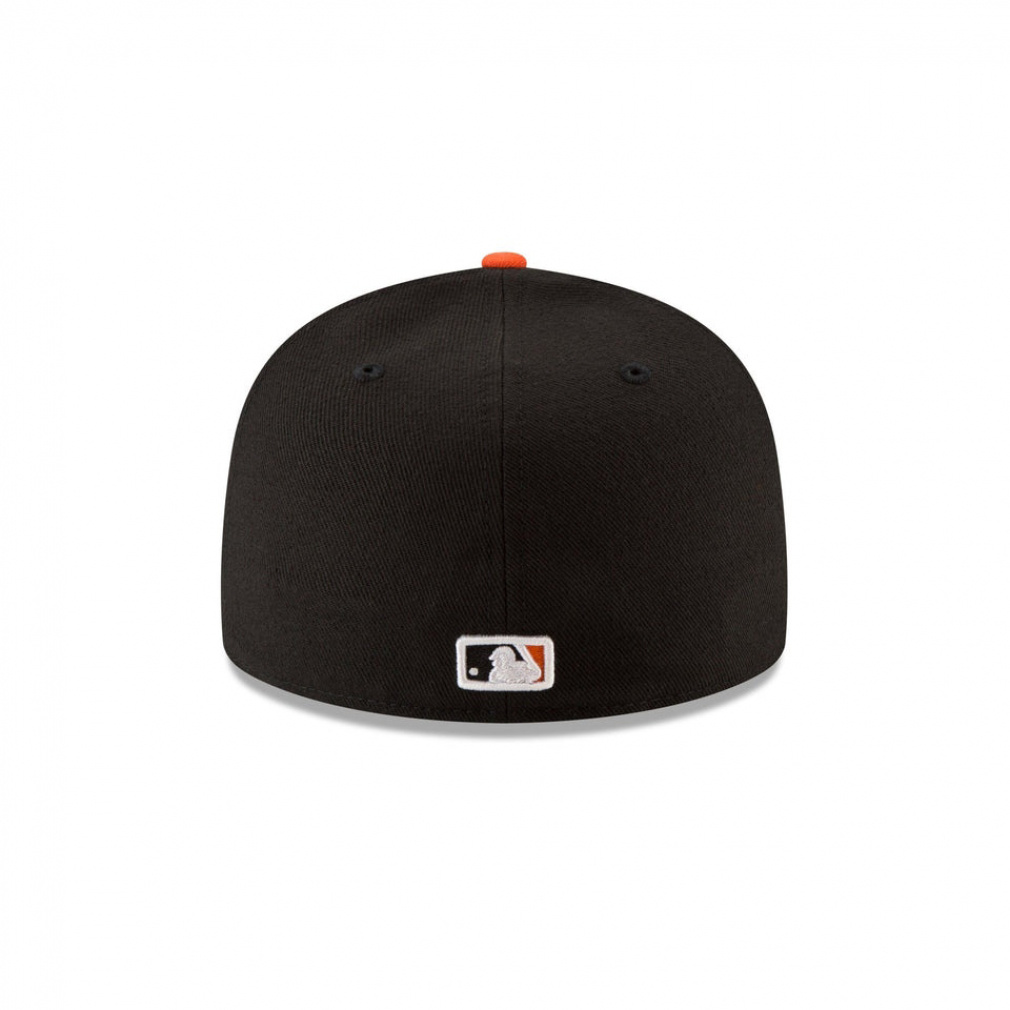 ニューエラ キャップ 59FIFTY MLBオンフィールド サンフランシスコ