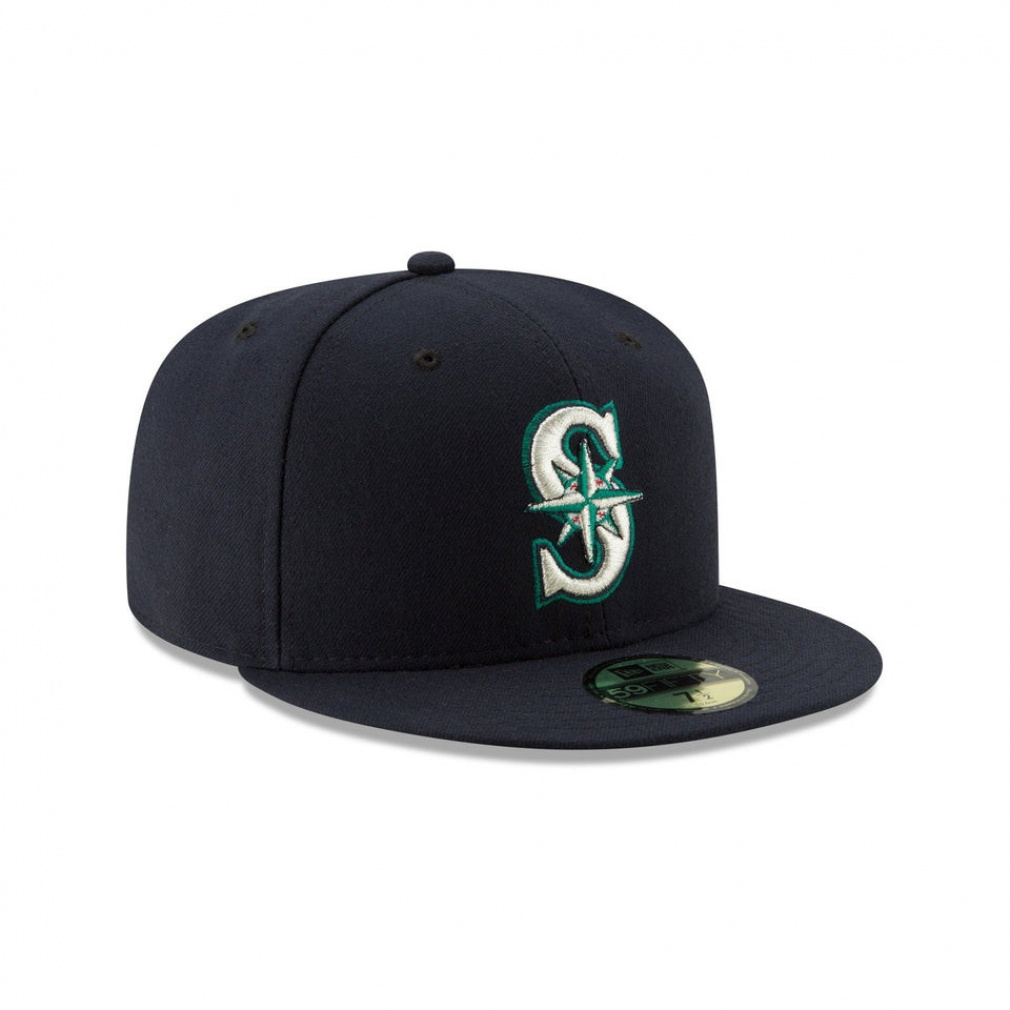 ニューエラ キャップ 59FIFTY MLBオンフィールド シアトル・マリナーズ